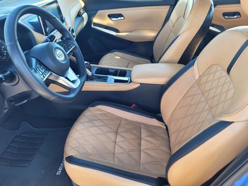 Used 2020 Nissan Sentra SV w/ SV Premium Package FWD image 22