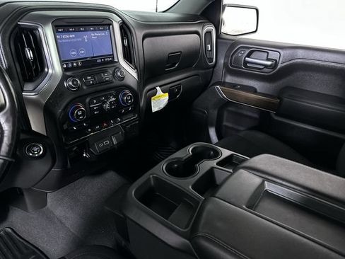 Used 2019 Chevrolet Silverado 1500 LT w/ Texas Edition AWD/4WD image 36