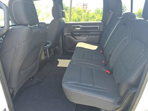 Used 2025 RAM 1500 Big Horn AWD/4WD image 11