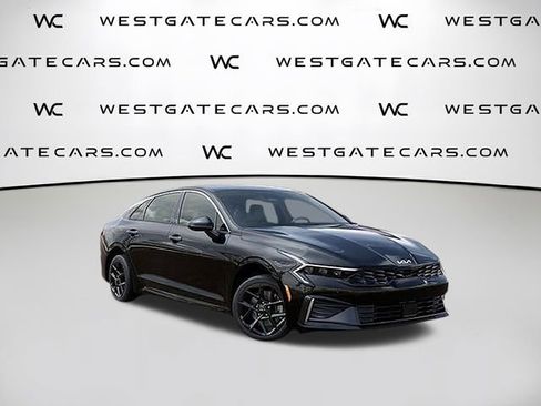 New 2026 Kia K5 LXS image 17