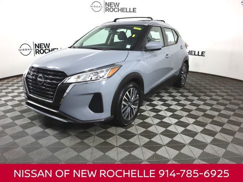 Used 2022 Nissan Kicks SV w/ Interior Electronics Package image 1