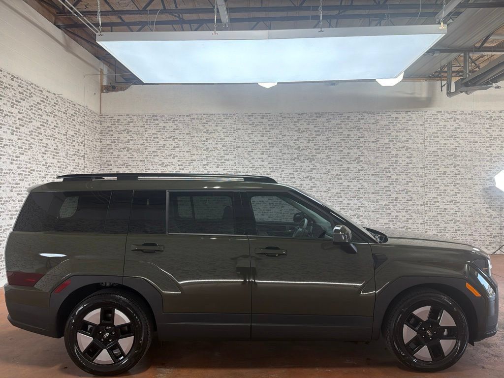 Certified 2026 Hyundai Santa Fe SEL FWD image 8