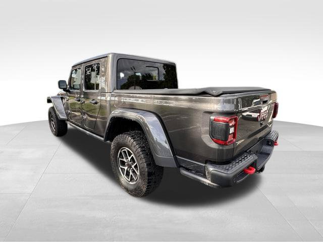 Used 2025 Jeep Gladiator Rubicon AWD/4WD image 5
