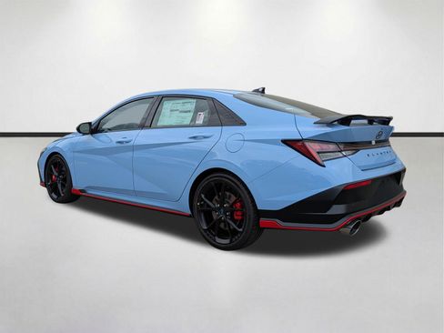 New 2026 Hyundai Elantra N FWD image 7