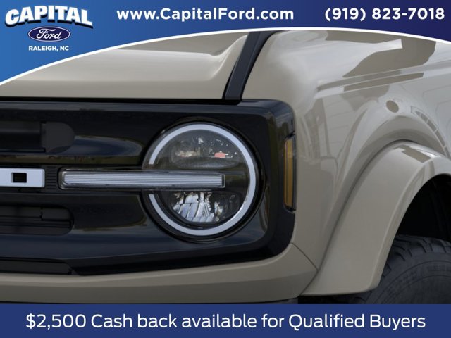 New 2026 Ford Bronco Outer Banks AWD/4WD image 21