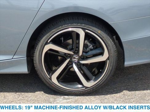 Certified 2022 Honda Accord Sport image 11