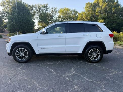 Used 2014 Jeep Grand Cherokee Limited AWD/4WD image 4