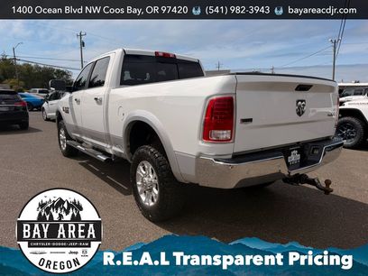 Used 2016 RAM 2500 Laramie w/ Convenience Group