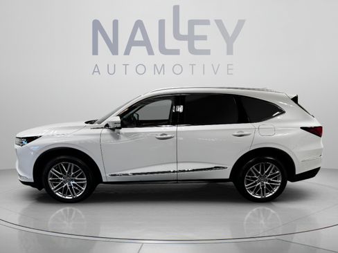Certified 2023 Acura MDX SH-AWD w/ Advance Package image 2