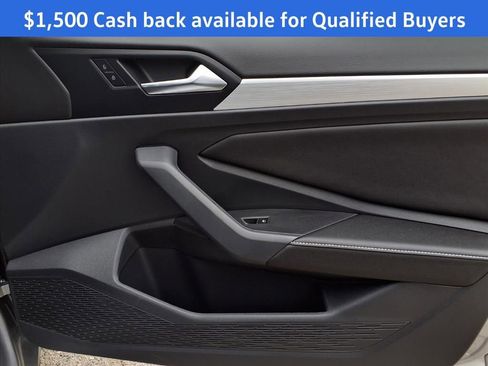 New 2025 Volkswagen Jetta Sport image 24