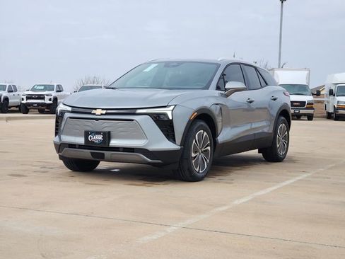 New 2026 Chevrolet Blazer EV LT image 5