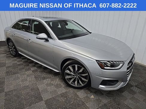 Used 2024 Audi A4 2.0T Premium AWD/4WD image 7