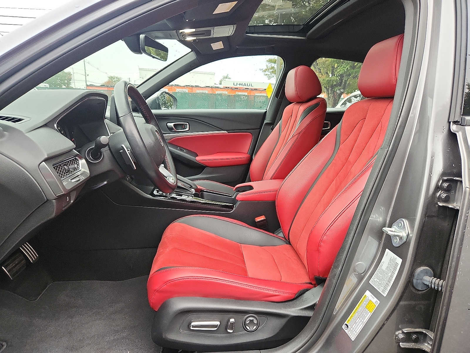 Used 2024 Acura Integra A-Spec w/ Technology Package FWD image 13