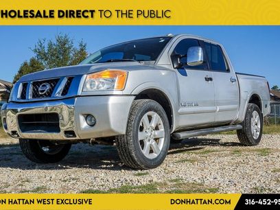 Used 2009 Nissan Titan LE w/ LE Max Utility Pkg