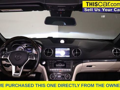 Used 2014 Mercedes-Benz SL 550 image 13