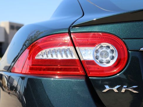 Used 2013 Jaguar XK Coupe image 14