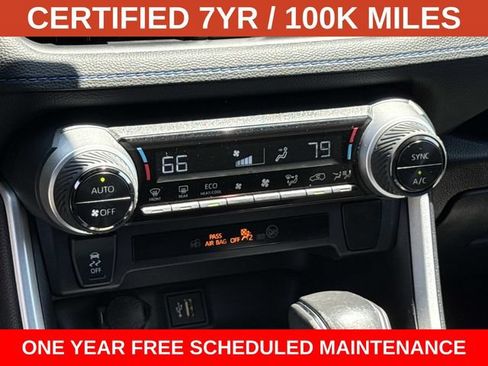 Used 2025 Toyota RAV4 SE AWD/4WD image 21