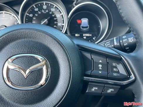 Used 2025 MAZDA CX-5 AWD 2.5 S w/ Preferred Package image 23