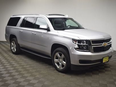 Used 2016 Chevrolet Suburban LT