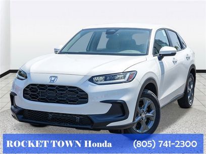 New 2026 Honda HR-V LX