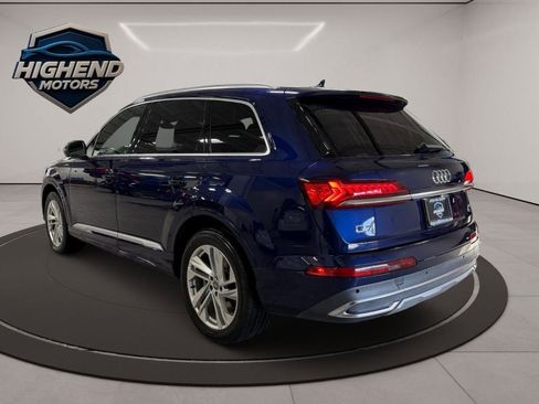 Used 2020 Audi Q7 3.0T Premium Plus w/ Premium Plus Package image 4