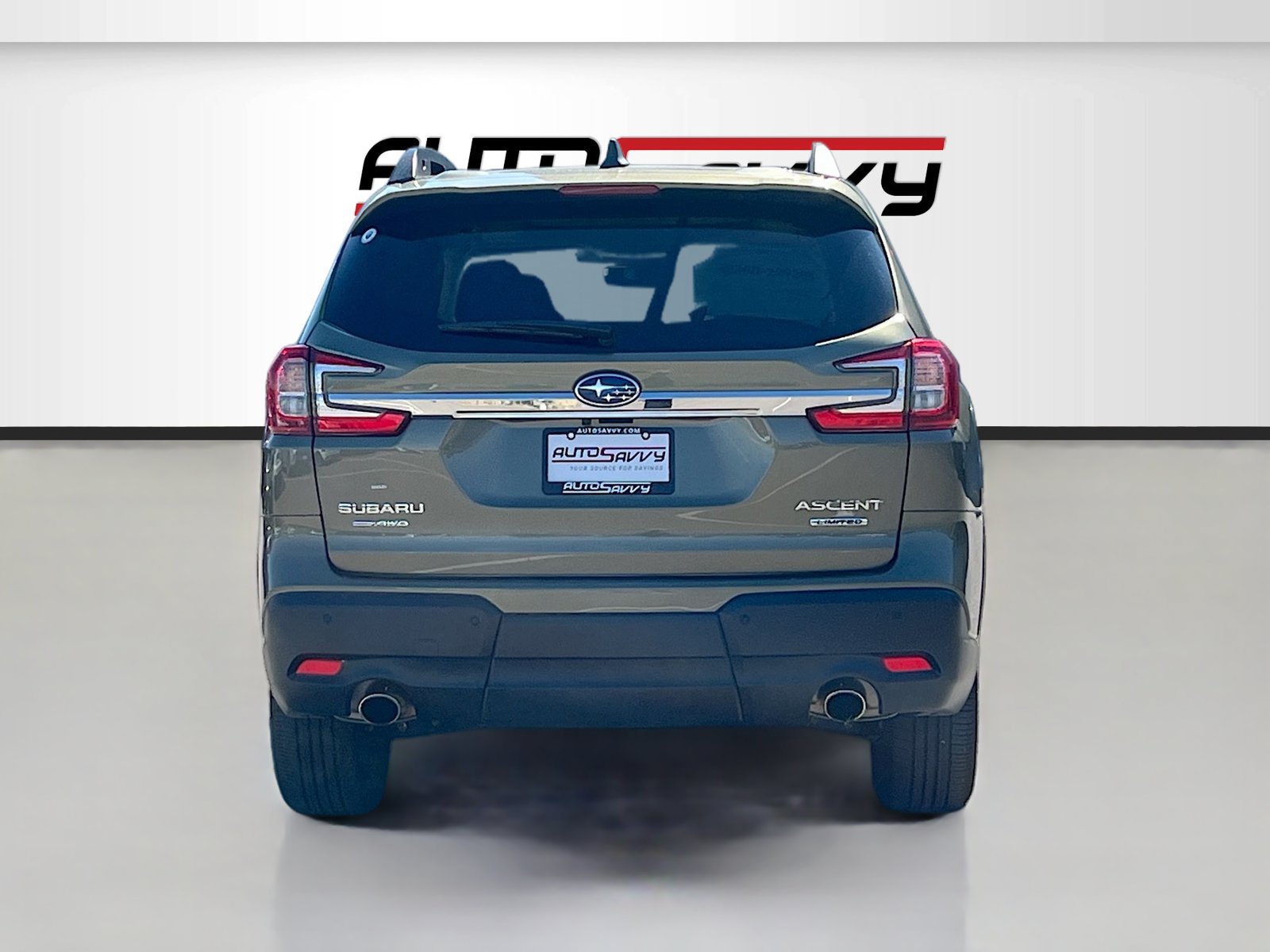 Used 2025 Subaru Ascent Limited AWD/4WD image 6