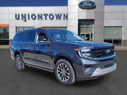 Used 2025 Ford Expedition Platinum