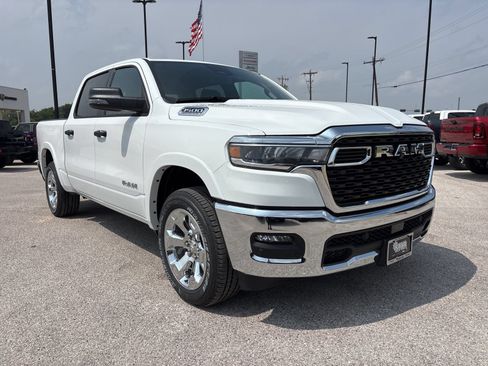 New 2026 RAM 1500 Lone Star AWD/4WD image 7