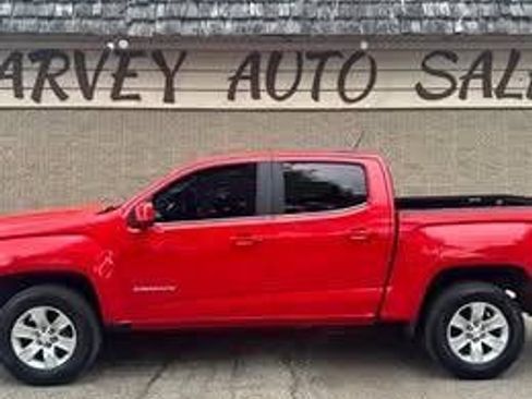 Used 2015 GMC Canyon SLE RWD image 2