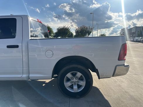 Used 2024 RAM 1500 Classic SLT RWD image 3
