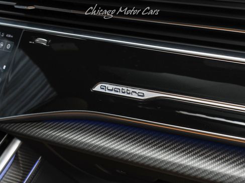 Used 2025 Audi RS Q8 performance AWD/4WD image 27