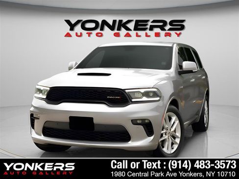 Used 2021 Dodge Durango R/T image 10