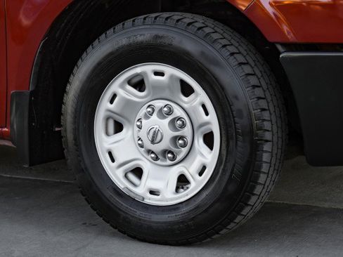 Used 2021 Nissan NV 3500 SV w/ Back Door Glass Package image 45