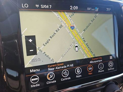 Used 2021 Jeep Grand Cherokee Trailhawk w/ Trailhawk Luxury Group image 13