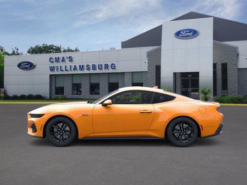 New 2026 Ford Mustang GT image 3