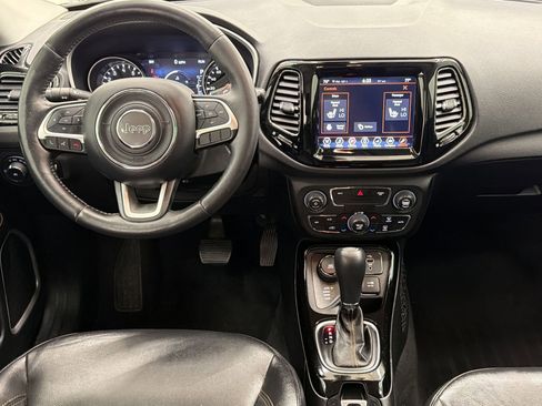 Used 2018 Jeep Compass Limited AWD/4WD image 27