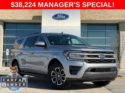 Certified 2024 Ford Expedition Max XLT