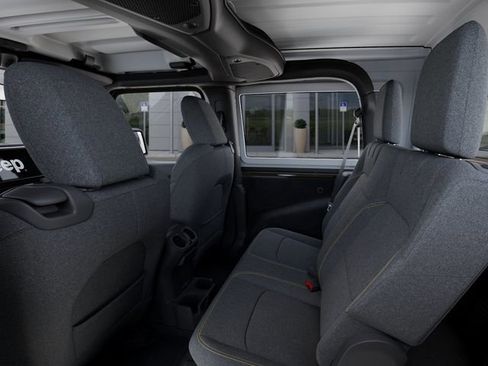 New 2026 Jeep Wrangler Willys image 23