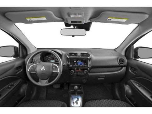 Used 2024 Mitsubishi Mirage LE FWD image 37