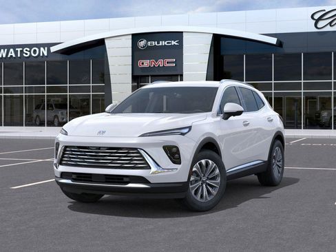 New 2026 Buick Envision Preferred image 6