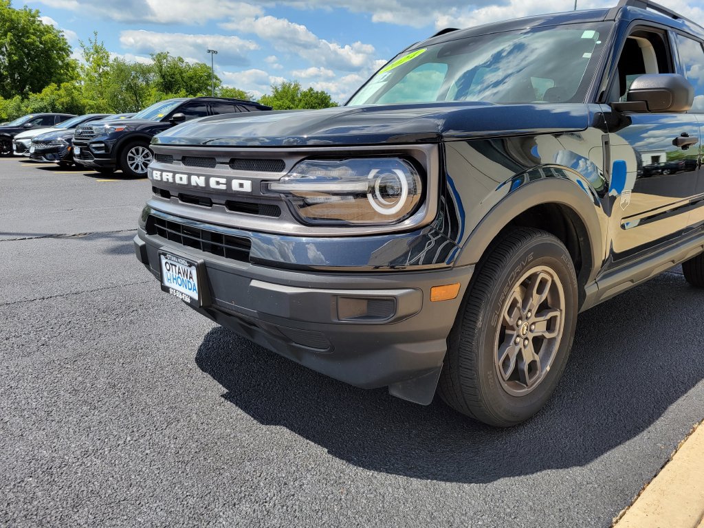 Certified 2024 Ford Bronco Sport Big Bend AWD/4WD image 14