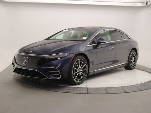 Certified 2023 Mercedes-Benz EQS 580 580 image 3