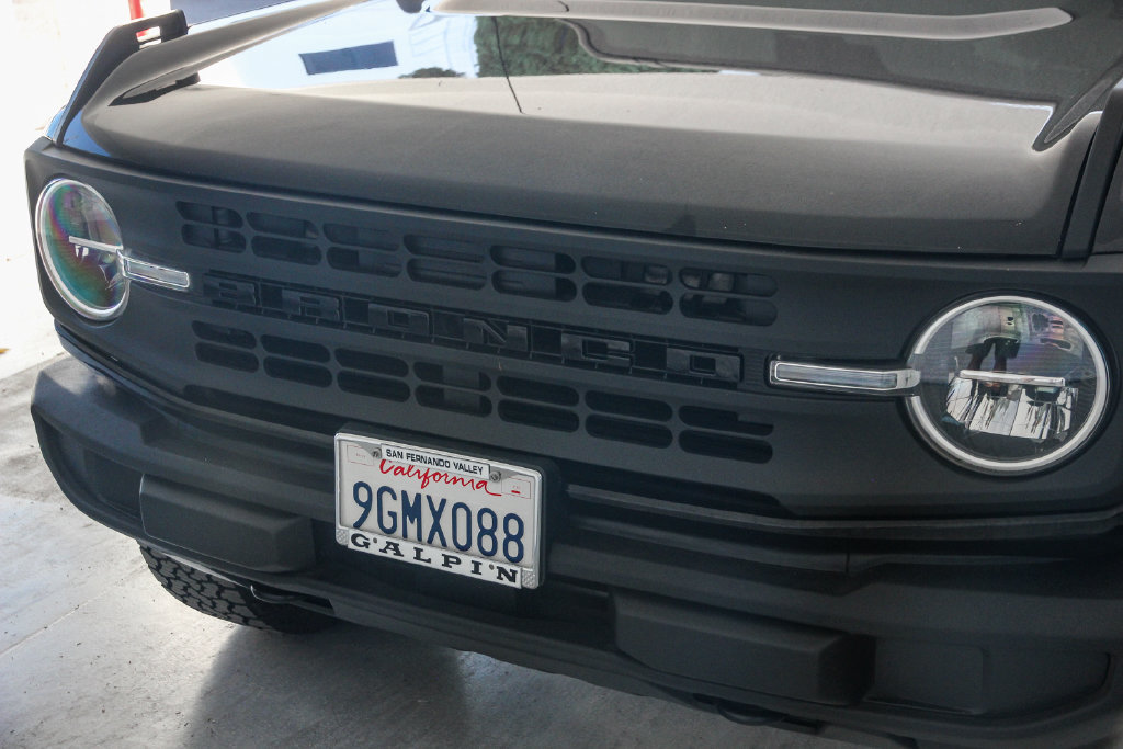 Used 2023 Ford Bronco 4-Door AWD/4WD image 10
