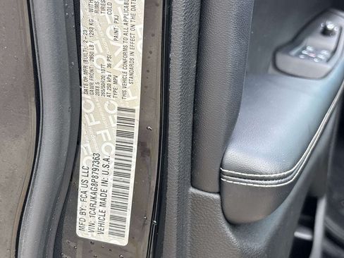 Used 2023 Jeep Grand Cherokee L Laredo AWD/4WD image 30