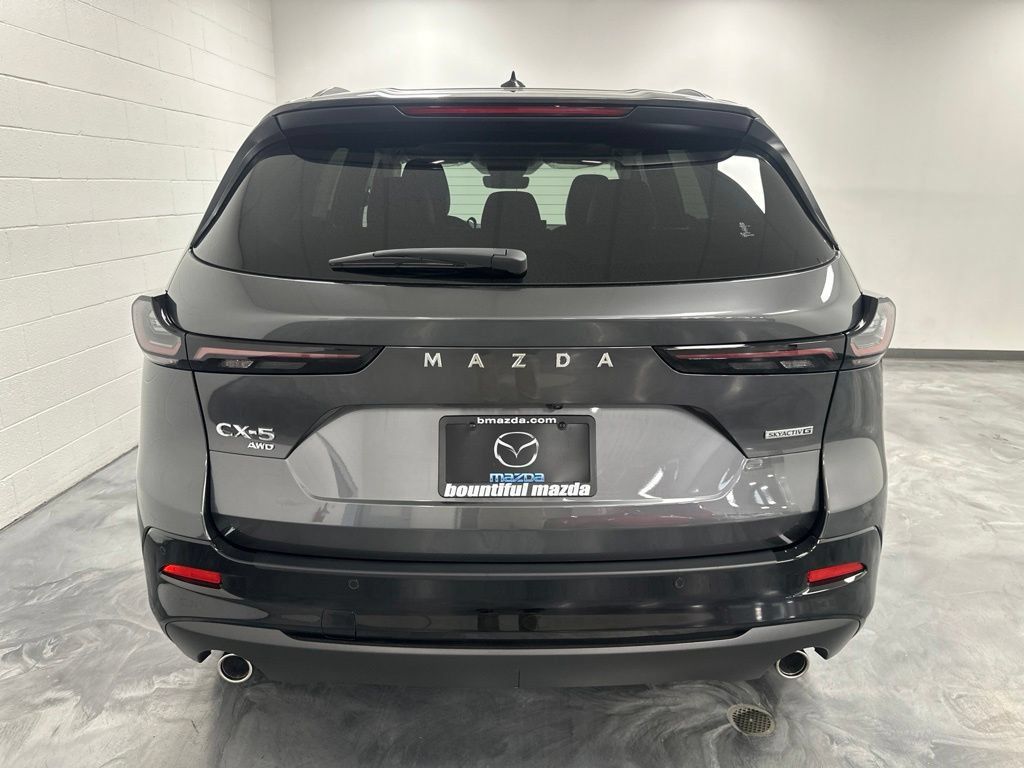 New 2026 MAZDA CX-5 2.5 S w/ Premium Plus Package AWD/4WD image 6
