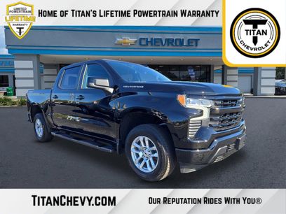 New 2026 Chevrolet Silverado 1500 RST w/ Protection Package