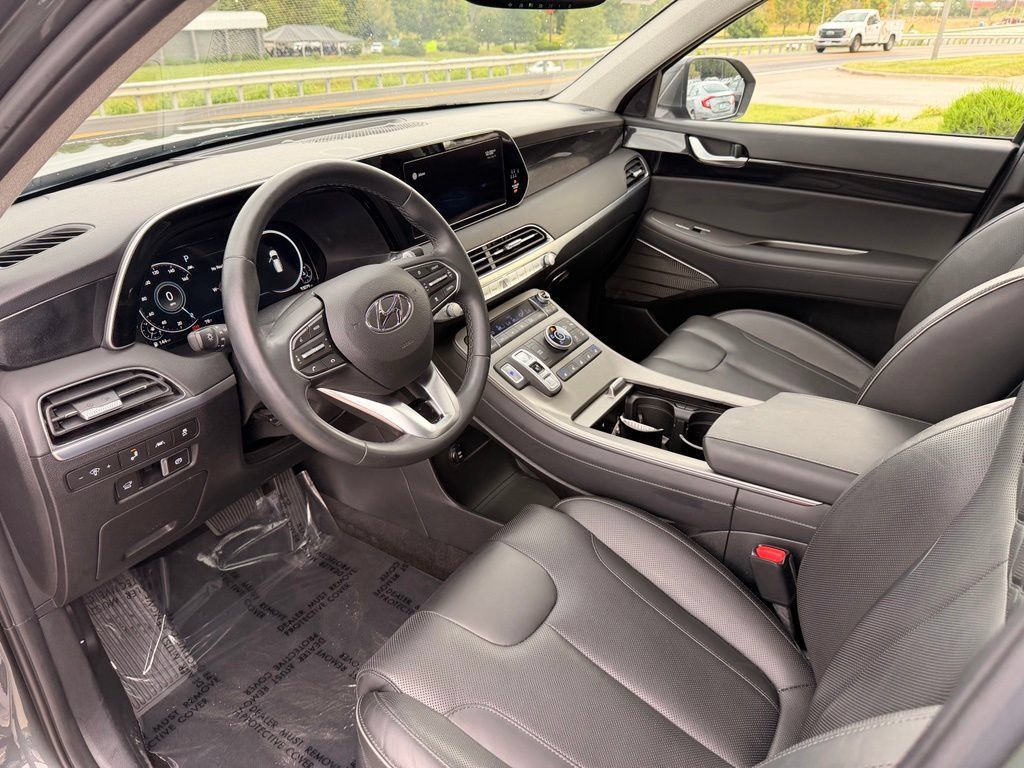 Used 2022 Hyundai Palisade Limited AWD/4WD image 28