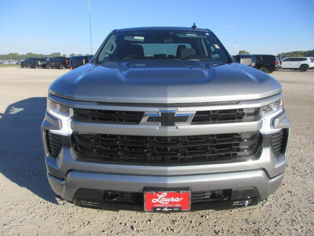 New 2026 Chevrolet Silverado 1500 RST AWD/4WD image 13