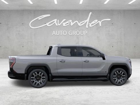 New 2026 GMC Sierra EV Elevation AWD/4WD image 6