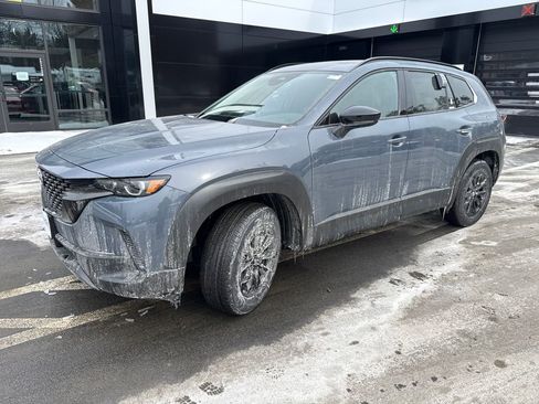 New 2026 MAZDA CX-50 AWD 2.5 Hybrid w/ Cargo Package image 1